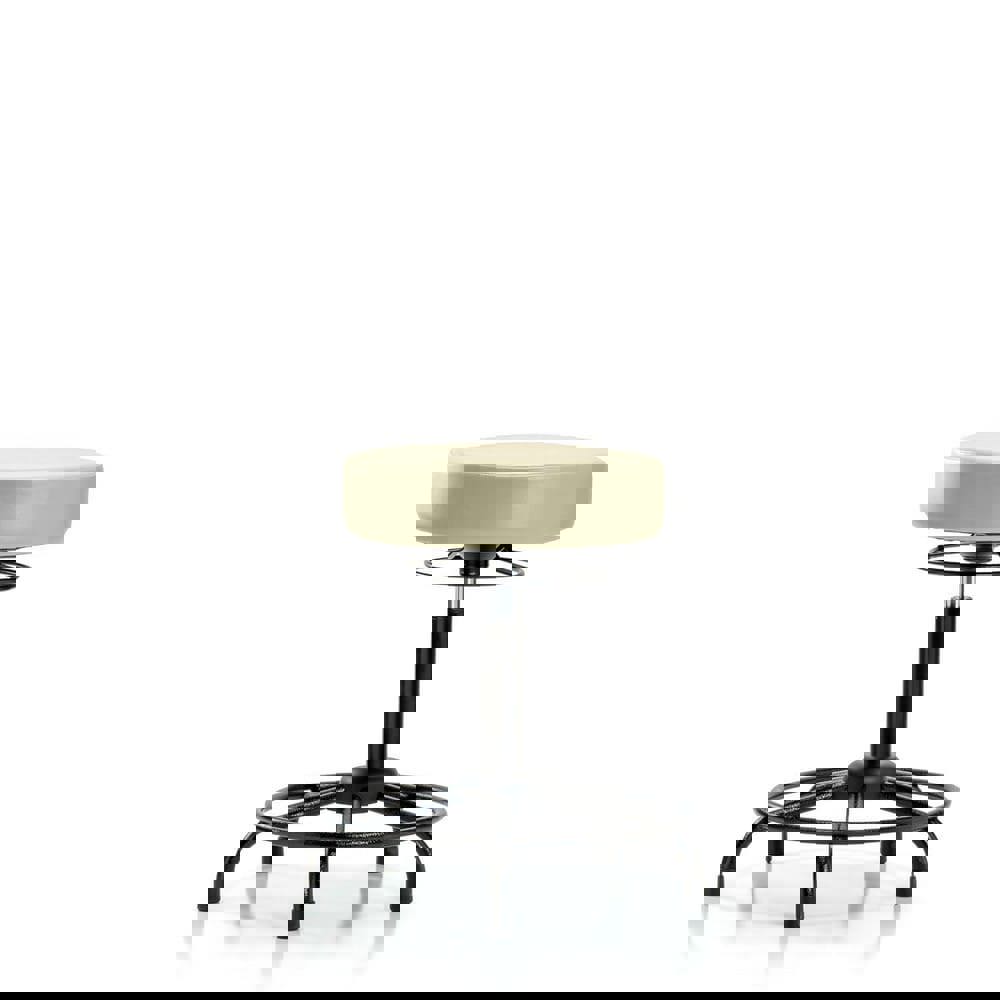 Lab Stool: Vinyl, 25