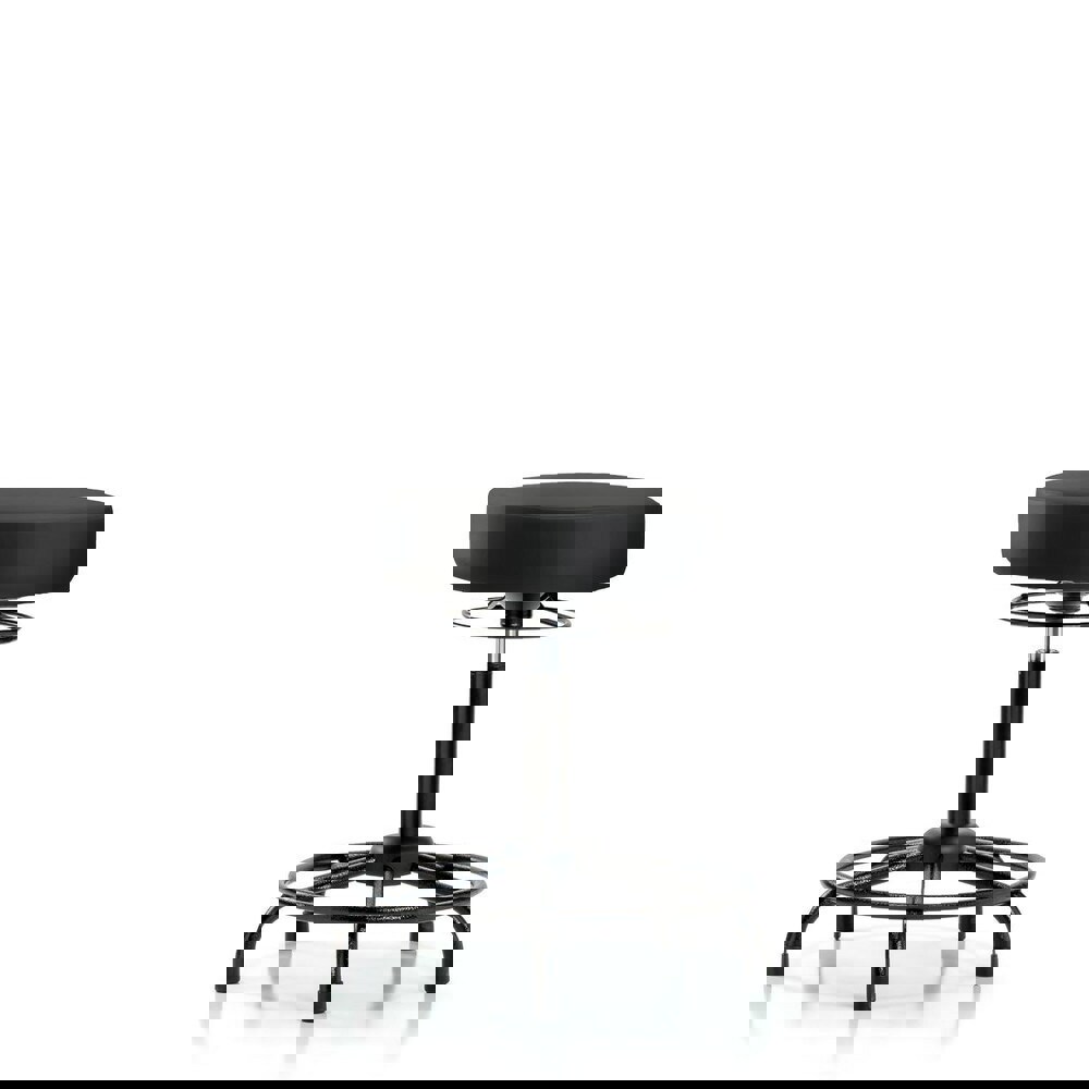 Lab Stool: Vinyl, 25