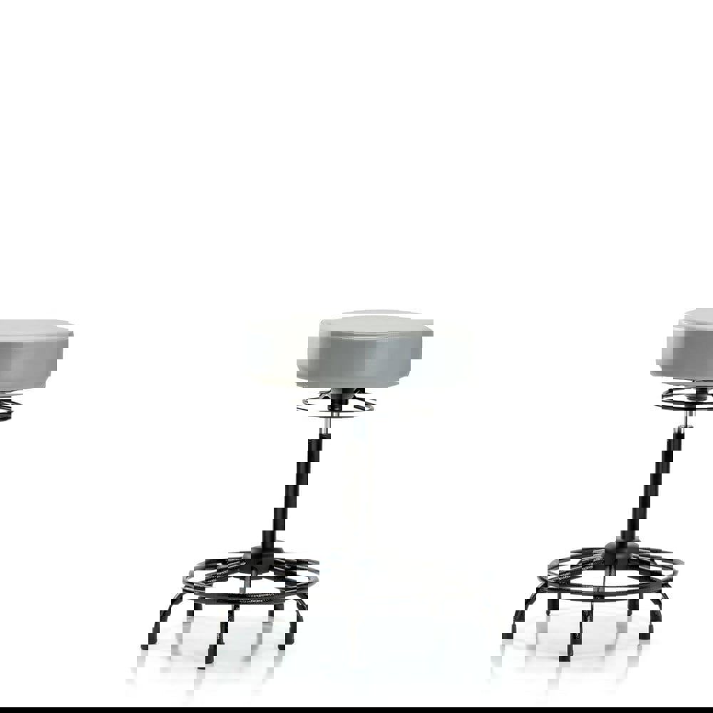 Lab Stool: Vinyl, 25