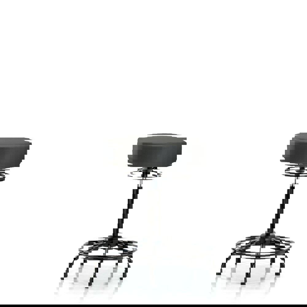 Lab Stool: Vinyl, 25