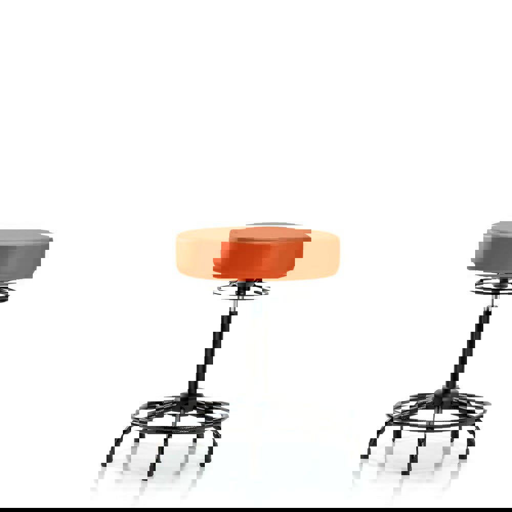 Lab Stool: Vinyl, 25