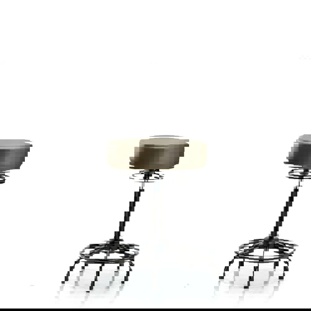 Lab Stool: Vinyl, 25