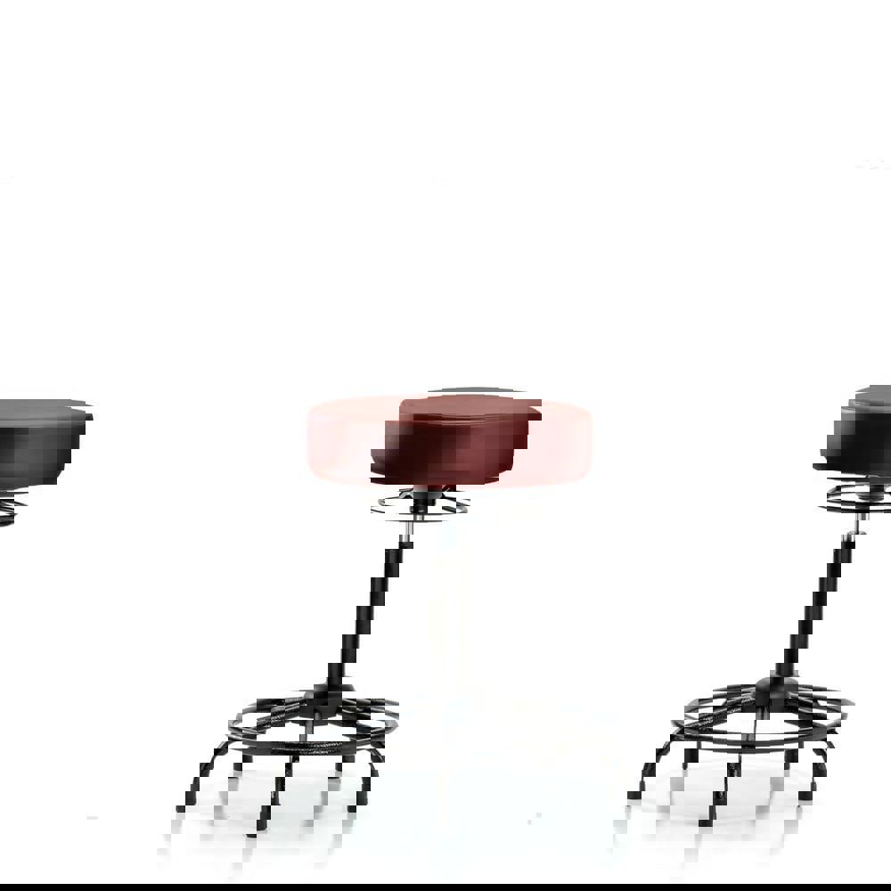 Lab Stool: Vinyl, 25