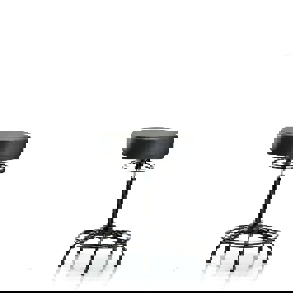 Lab Stool: Vinyl, 25