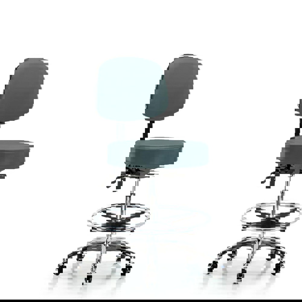 Lab Stool: Vinyl, 25