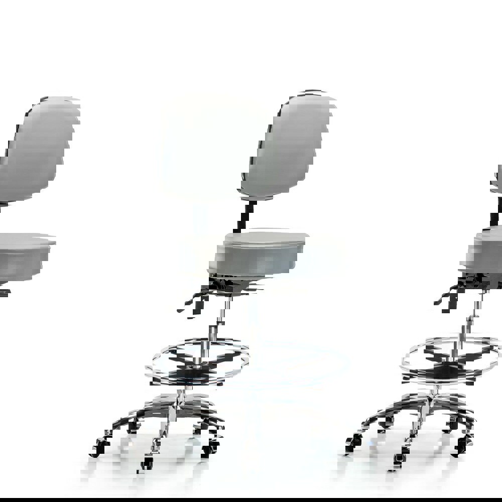 Lab Stool: Vinyl, 25