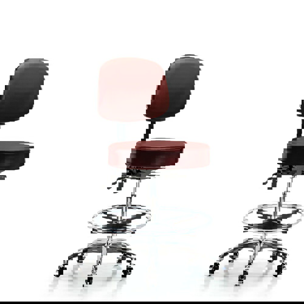 Lab Stool: Vinyl, 25