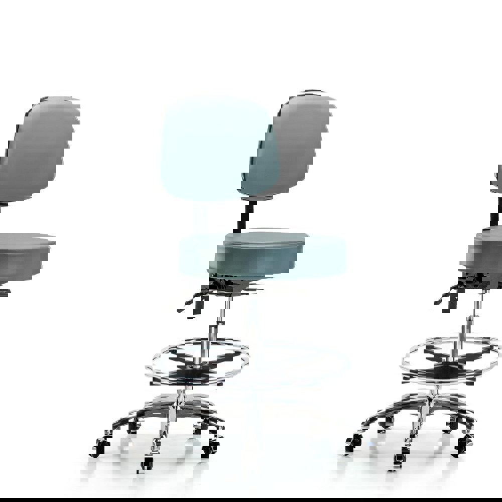 Lab Stool: Vinyl, 25