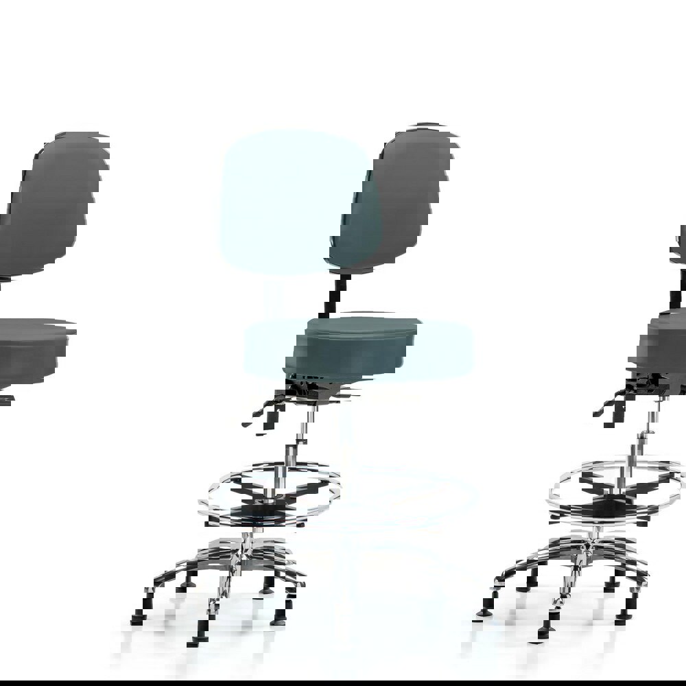 Lab Stool: Vinyl, 25