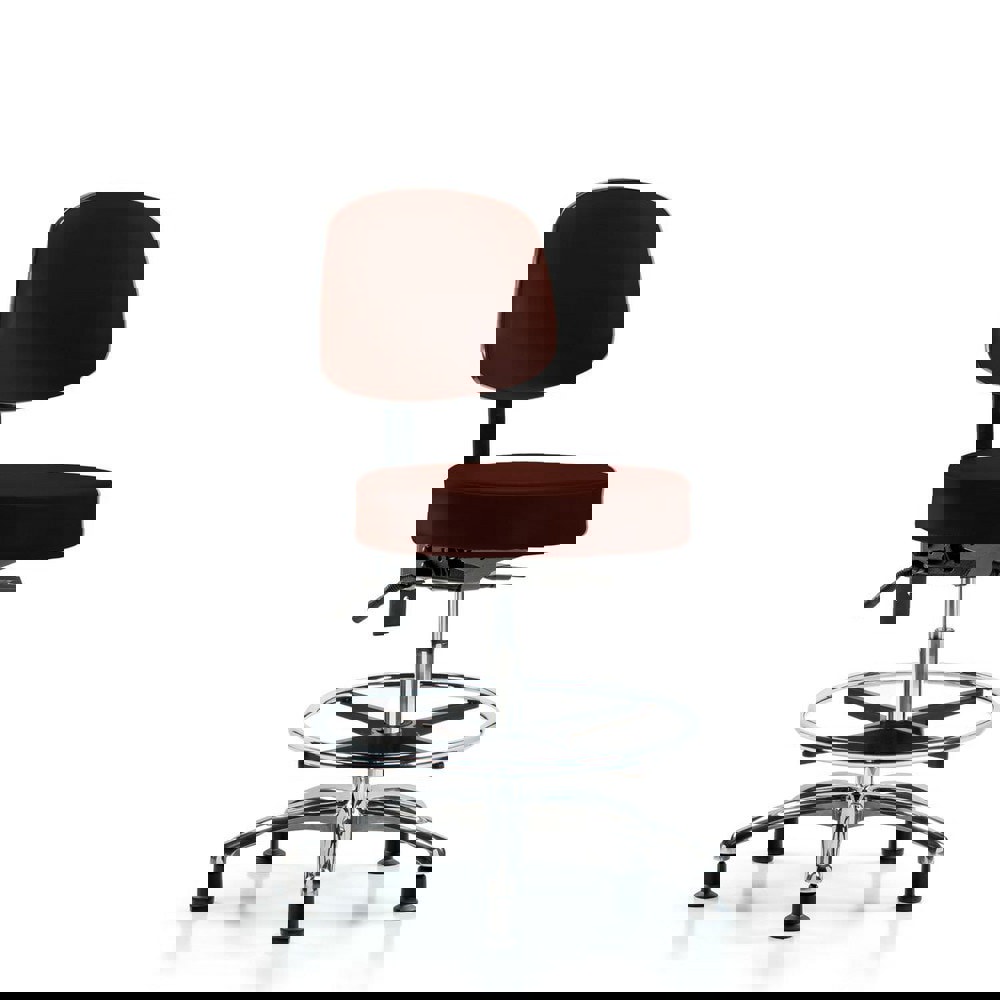 Lab Stool: Vinyl, 25