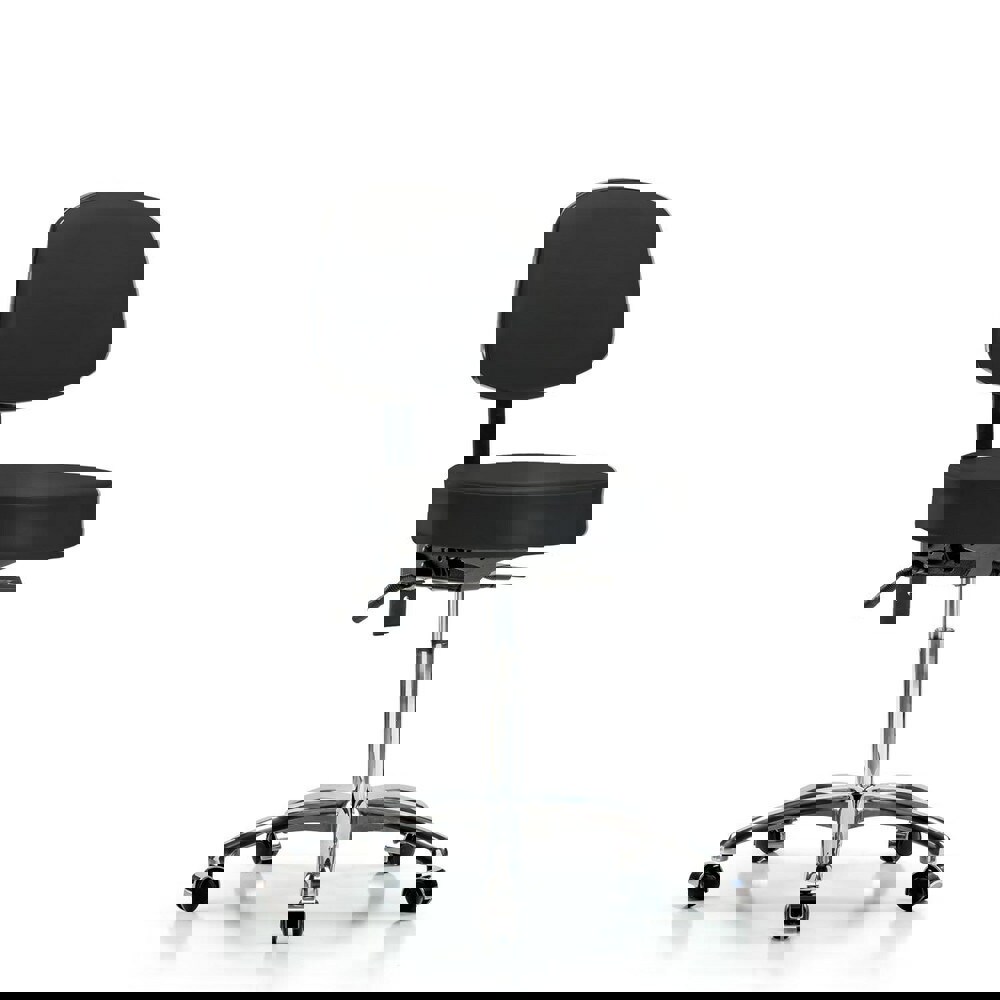 Lab Stool: Vinyl, 25