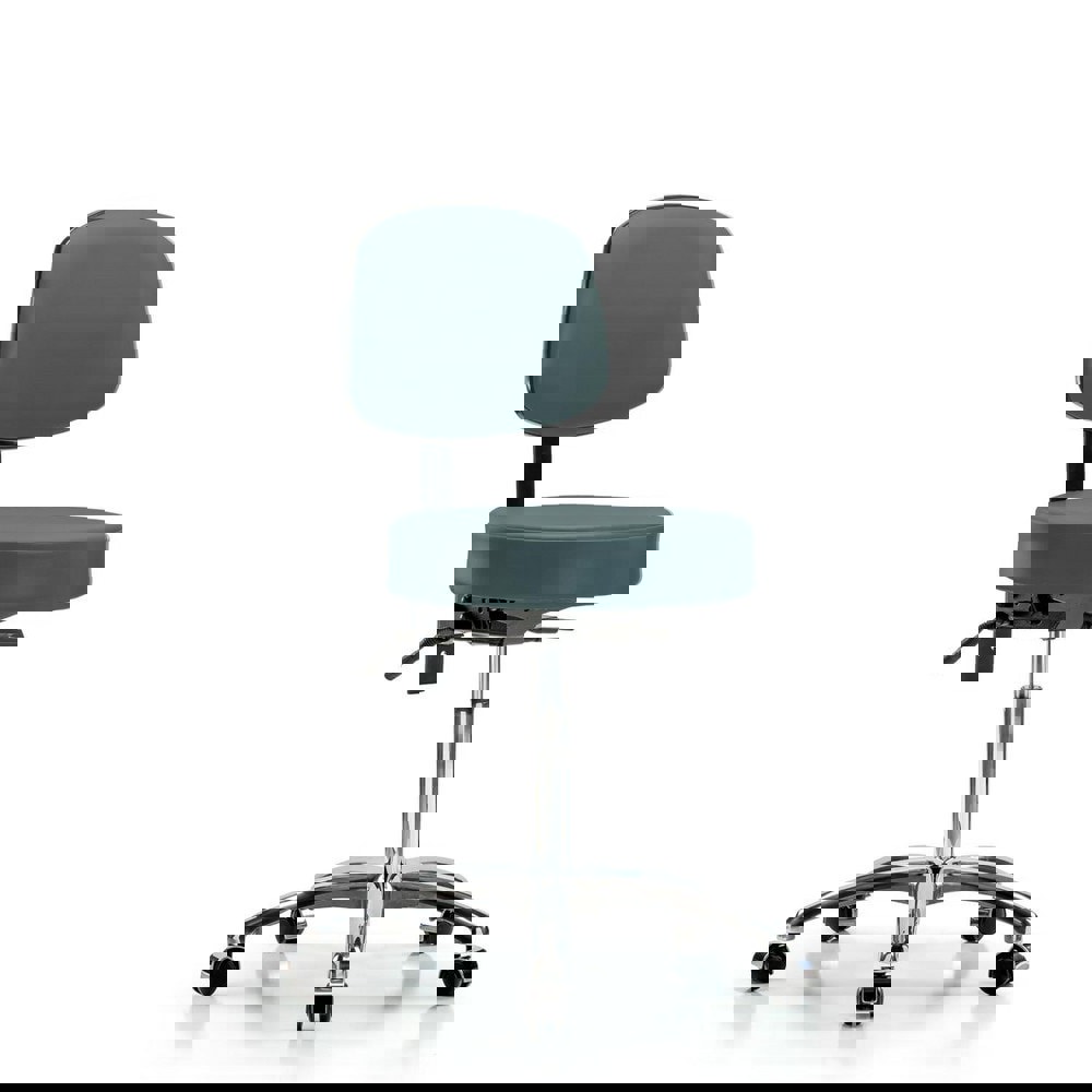 Lab Stool: Vinyl, 25