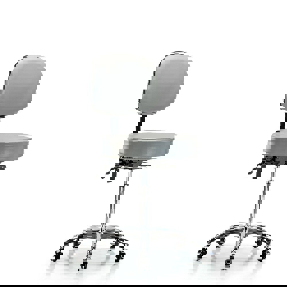 Lab Stool: Vinyl, 25