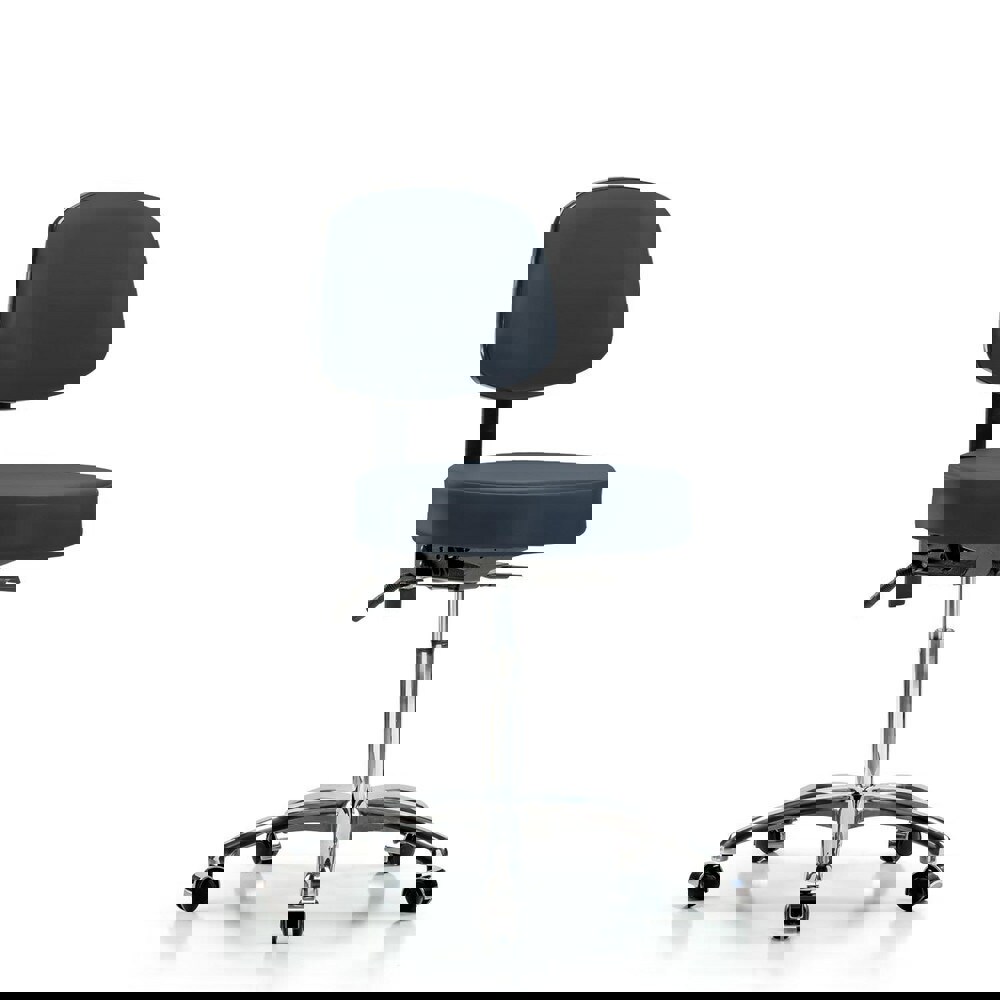 Lab Stool: Vinyl, 25