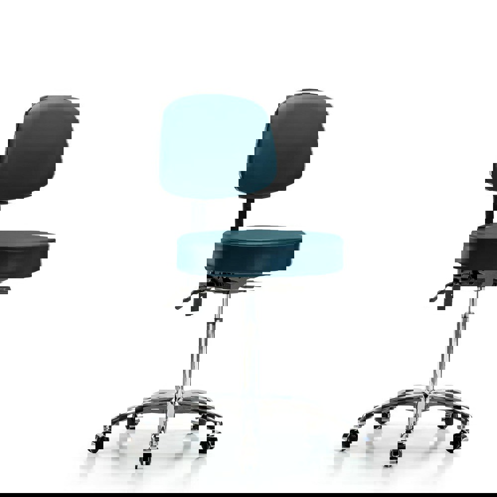 Lab Stool: Vinyl, 25