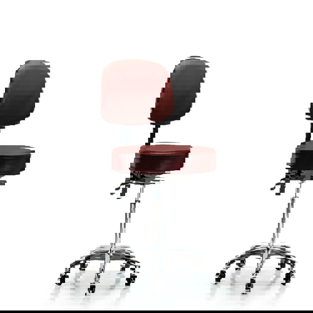 Lab Stool: Vinyl, 25