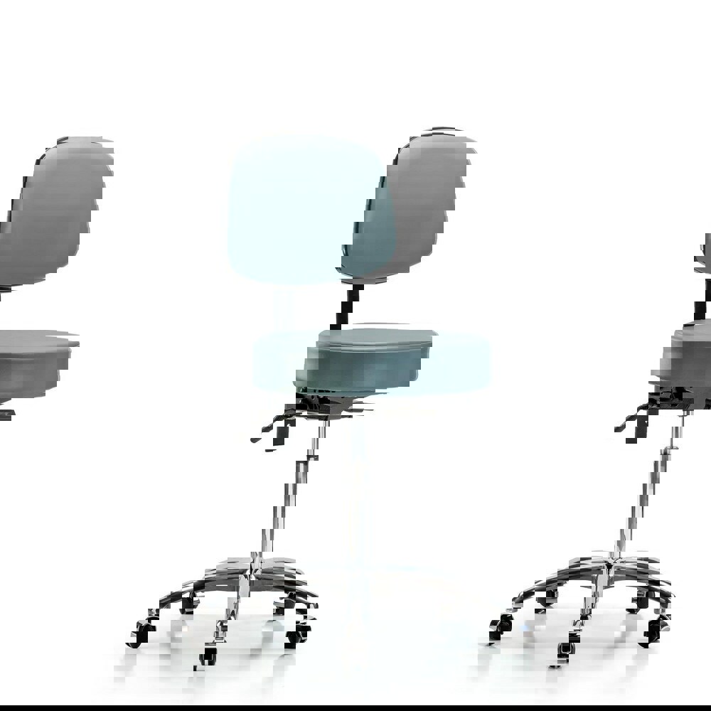 Lab Stool: Vinyl, 25