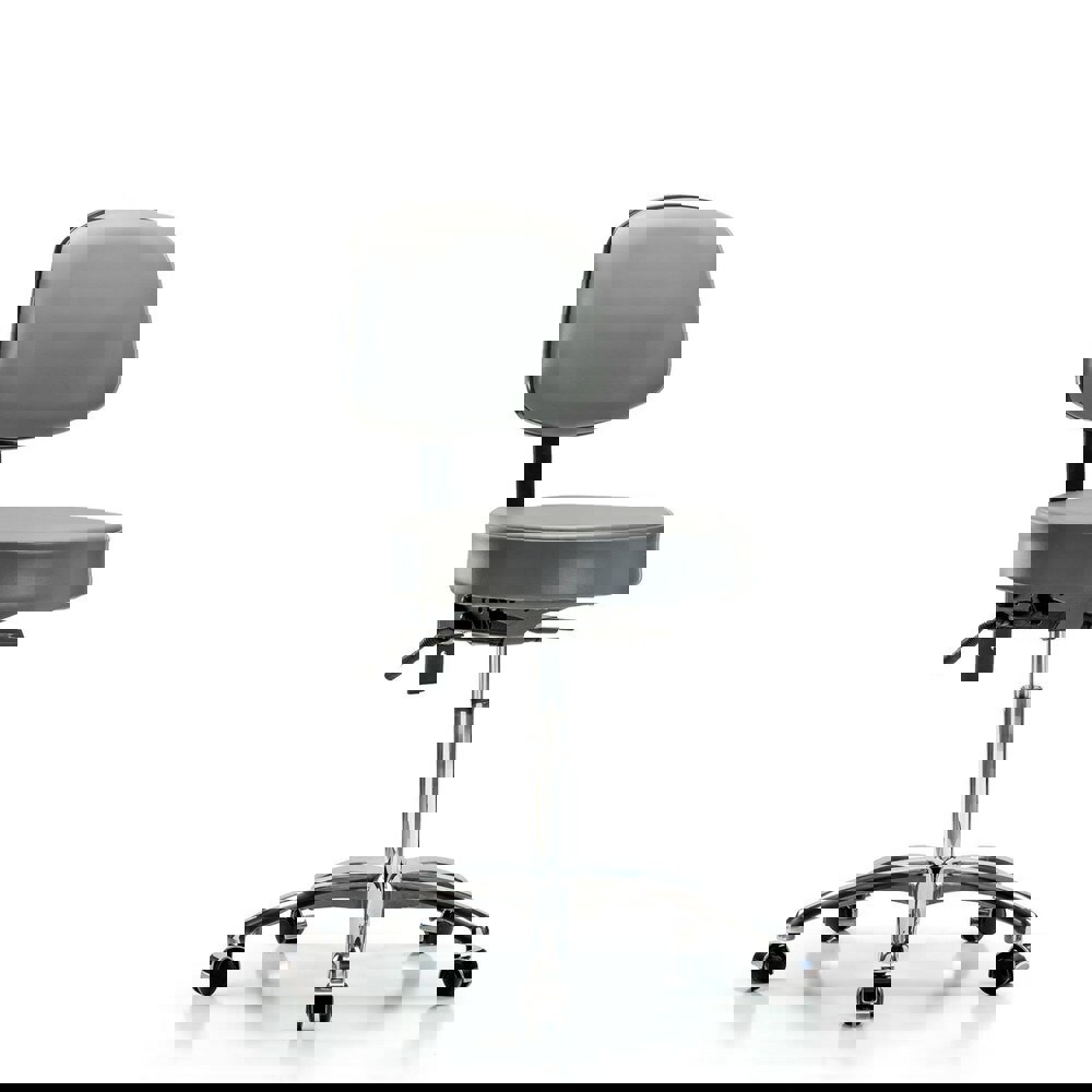 Lab Stool: Vinyl, 25