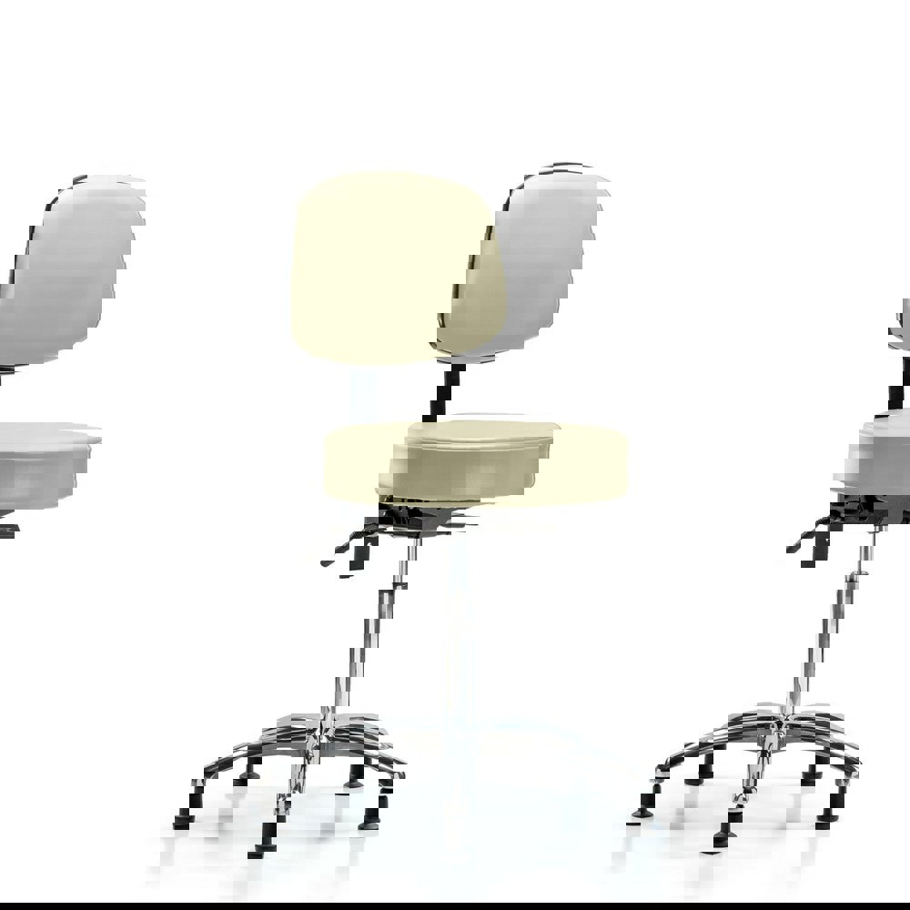 Lab Stool: Vinyl, 25