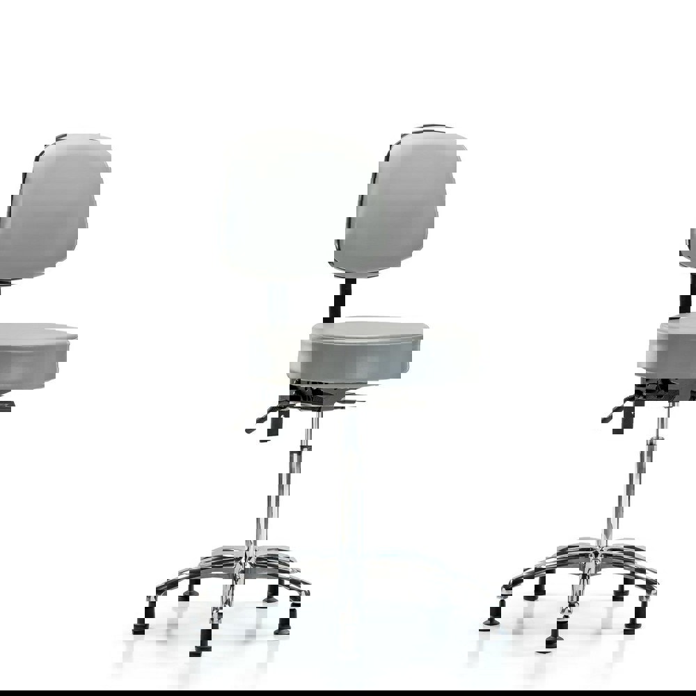 Lab Stool: Vinyl, 25