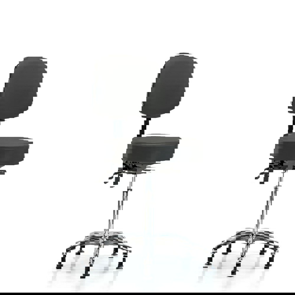 Lab Stool: Vinyl, 25