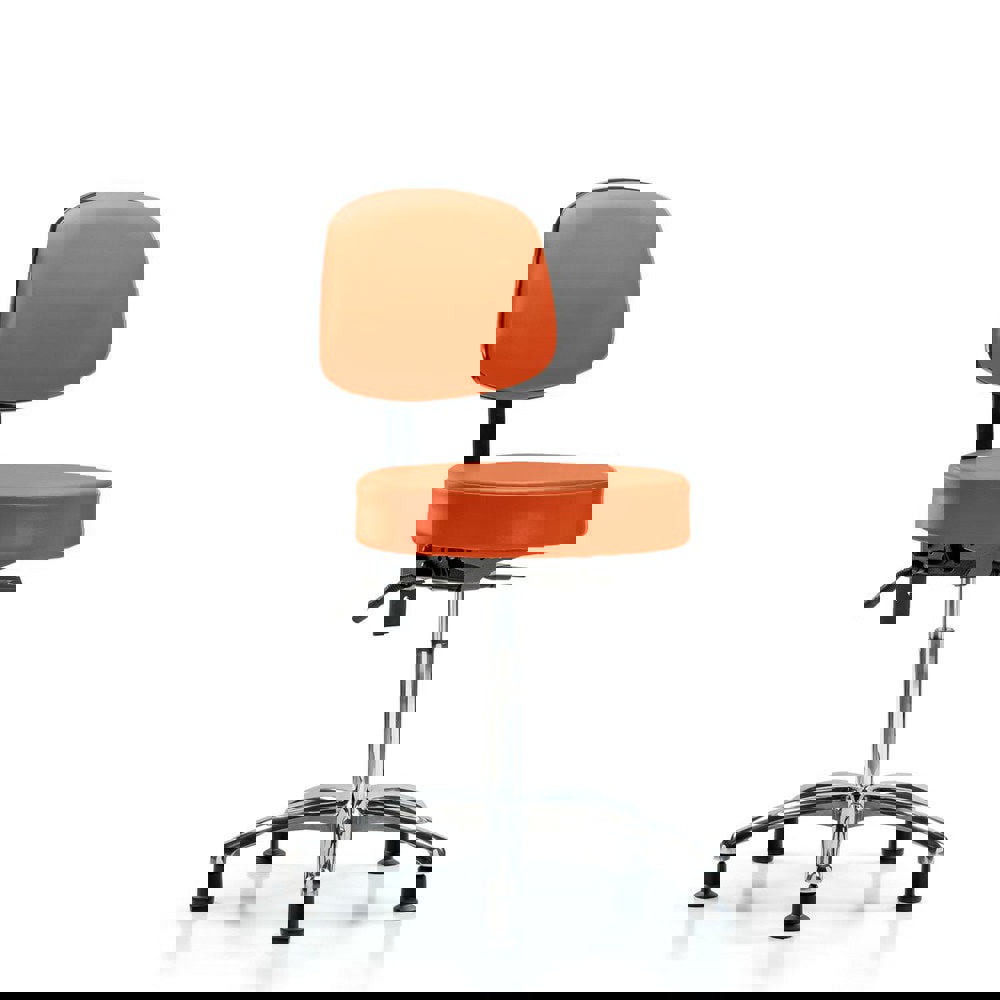 Lab Stool: Vinyl, 25