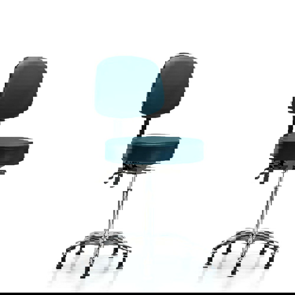 Lab Stool: Vinyl, 25