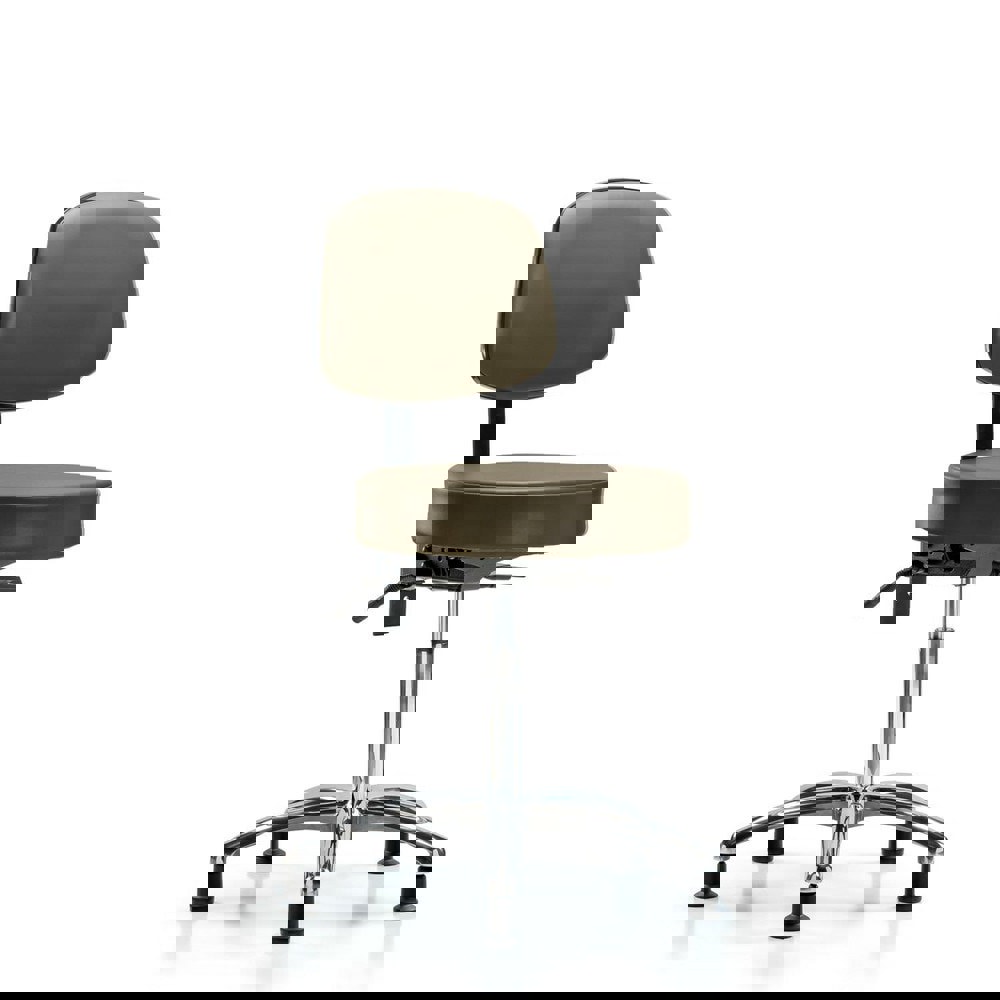 Lab Stool: Vinyl, 25