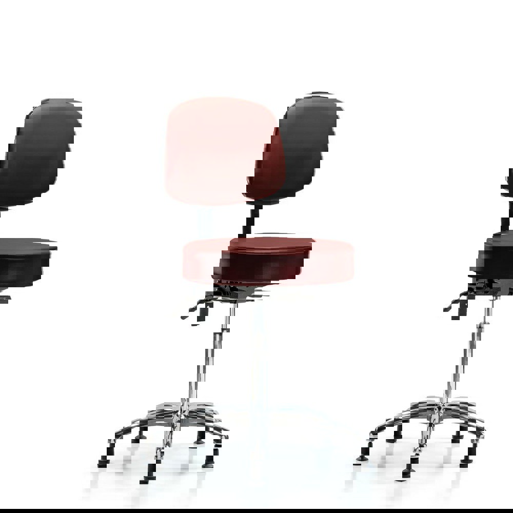 Lab Stool: Vinyl, 25