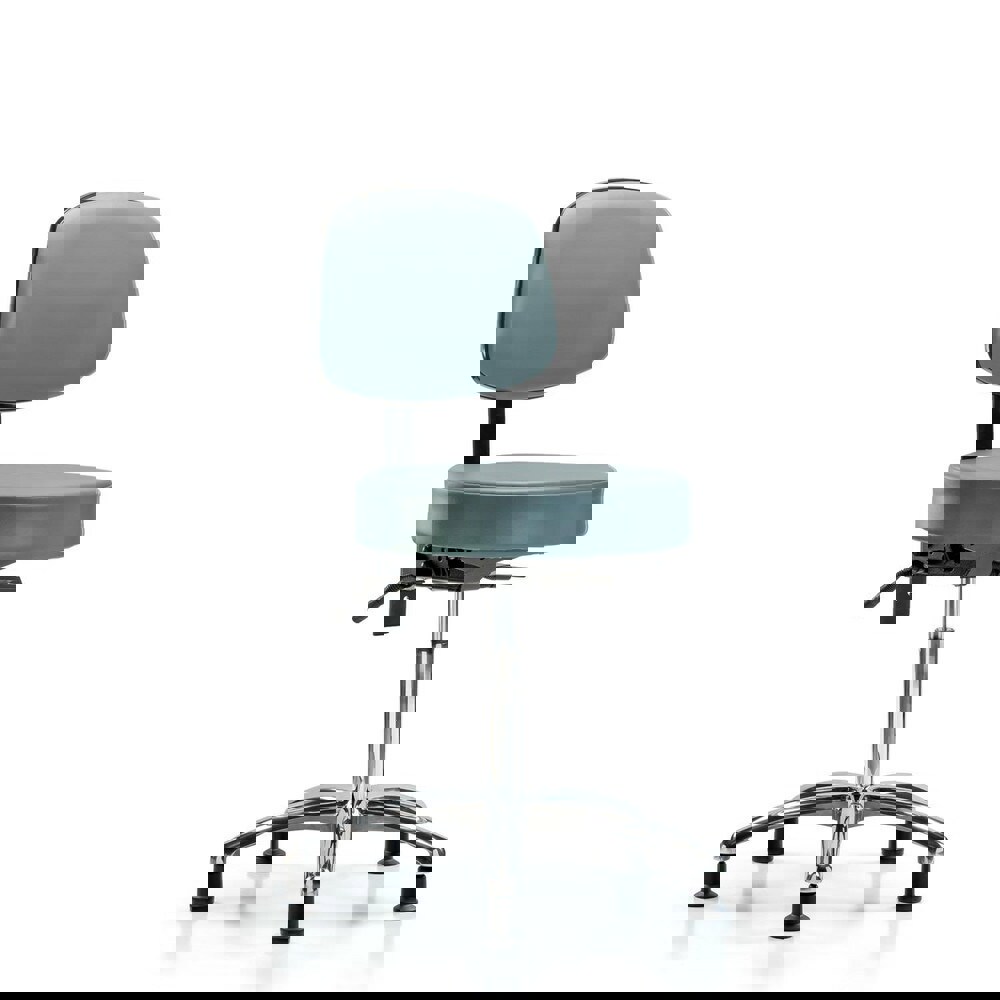 Lab Stool: Vinyl, 25