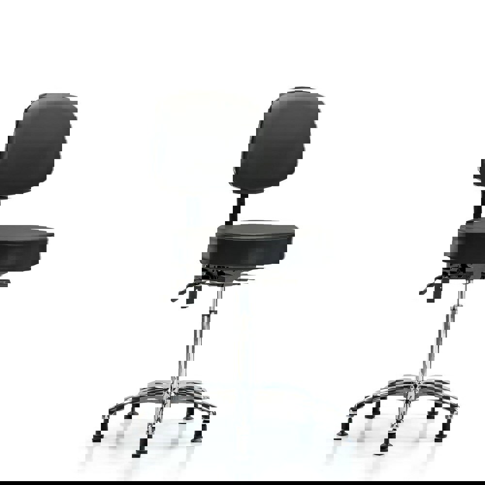 Lab Stool: Vinyl, 25