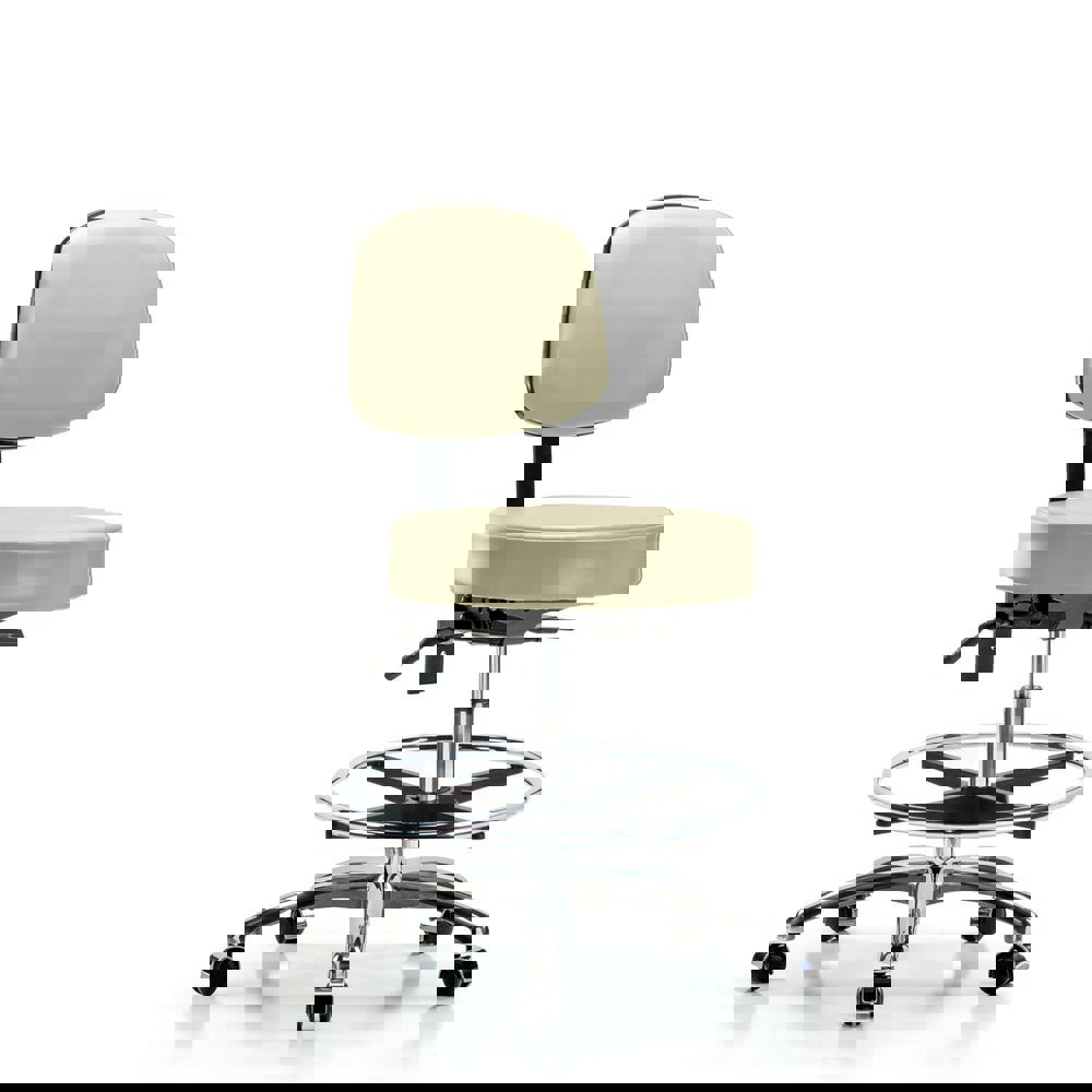 Lab Stool: Vinyl, 25