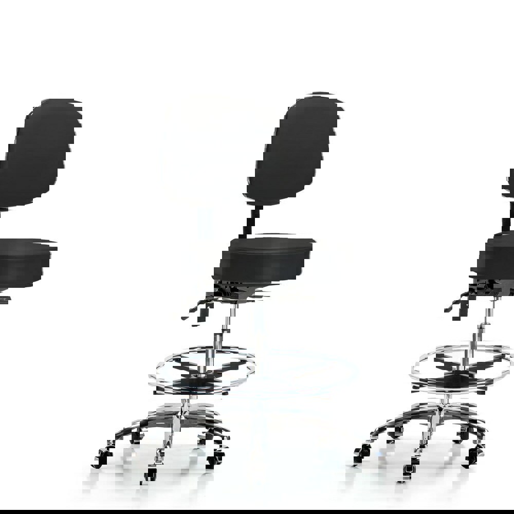 Lab Stool: Vinyl, 25