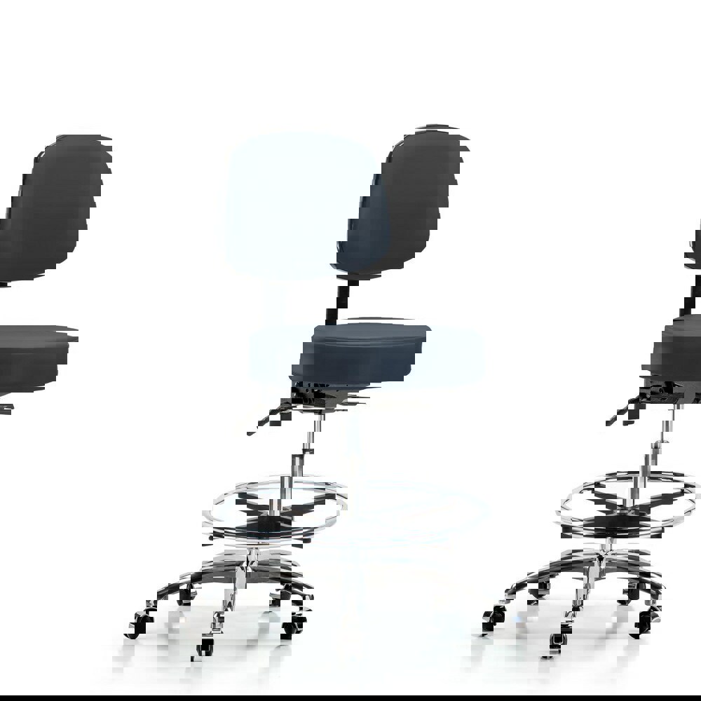 Lab Stool: Vinyl, 25