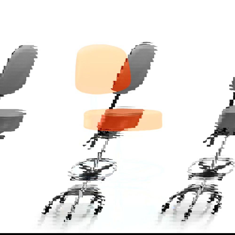 Lab Stool: Vinyl, 25