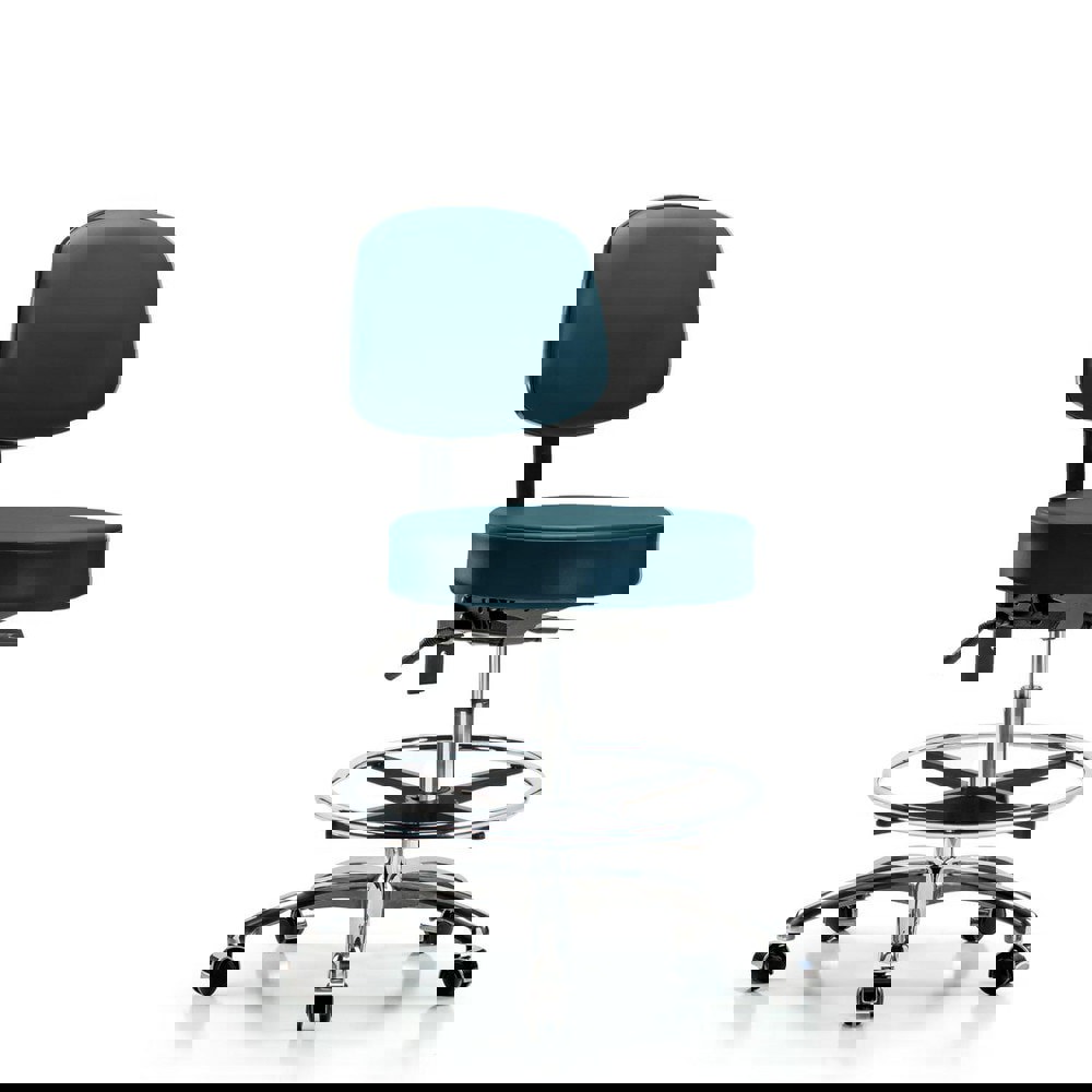 Lab Stool: Vinyl, 25