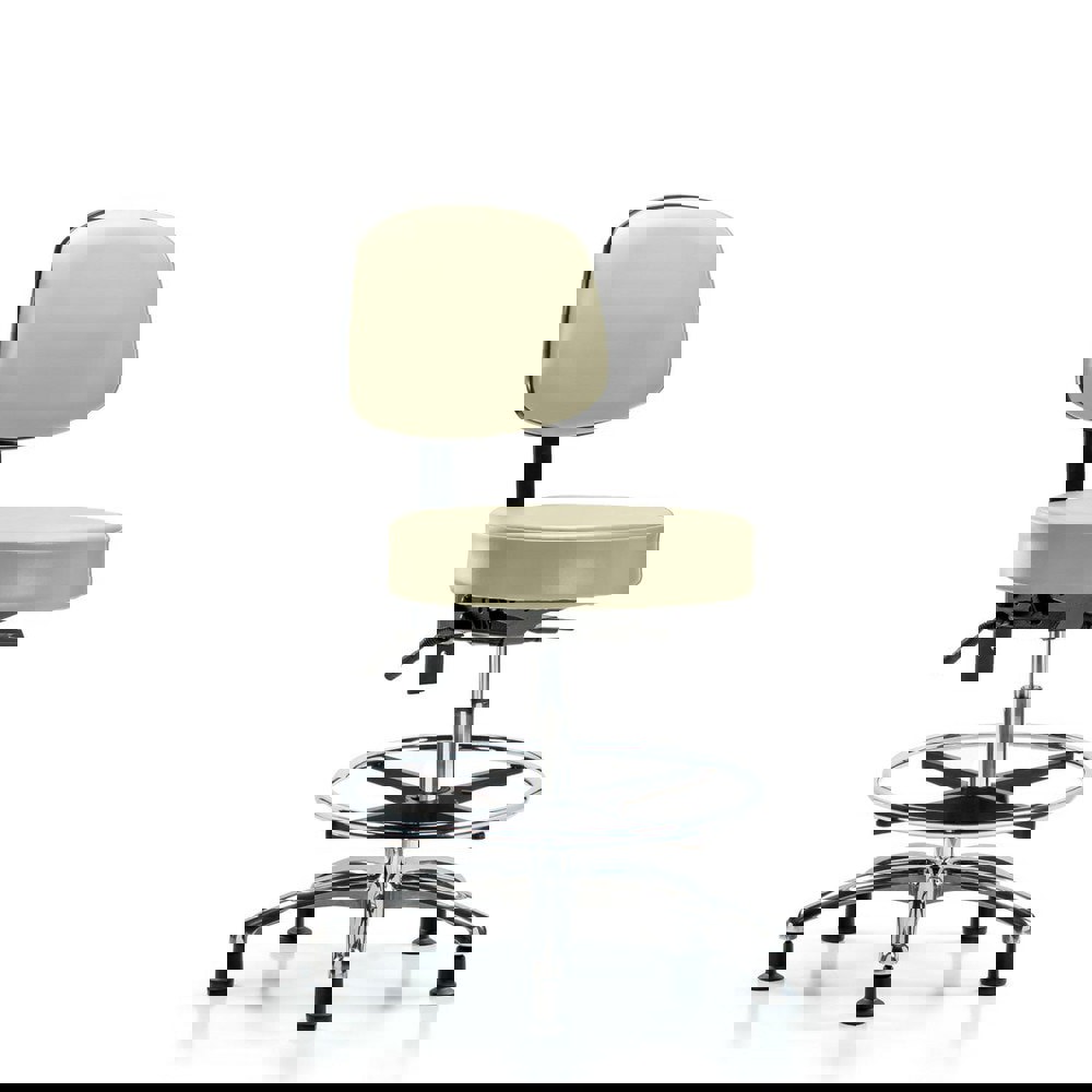 Lab Stool: Vinyl, 25