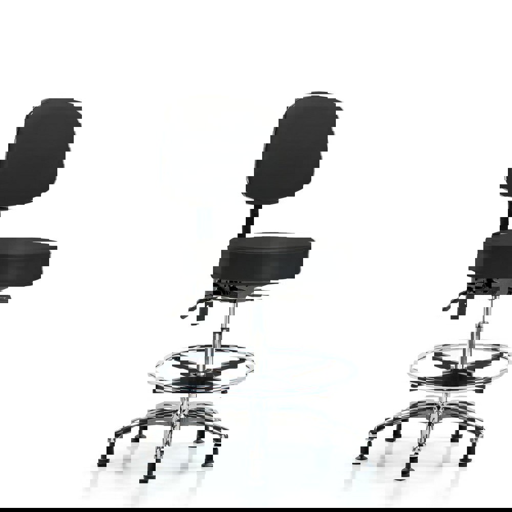 Lab Stool: Vinyl, 25