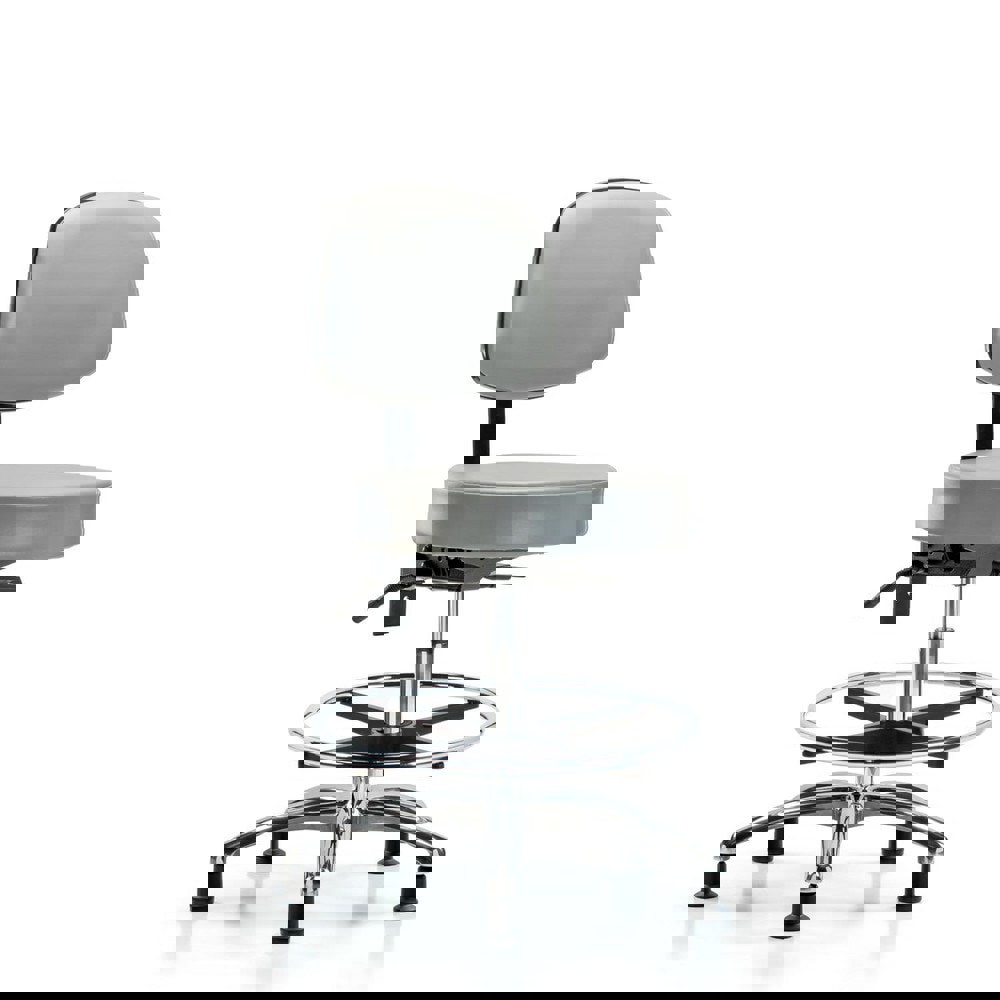 Lab Stool: Vinyl, 25