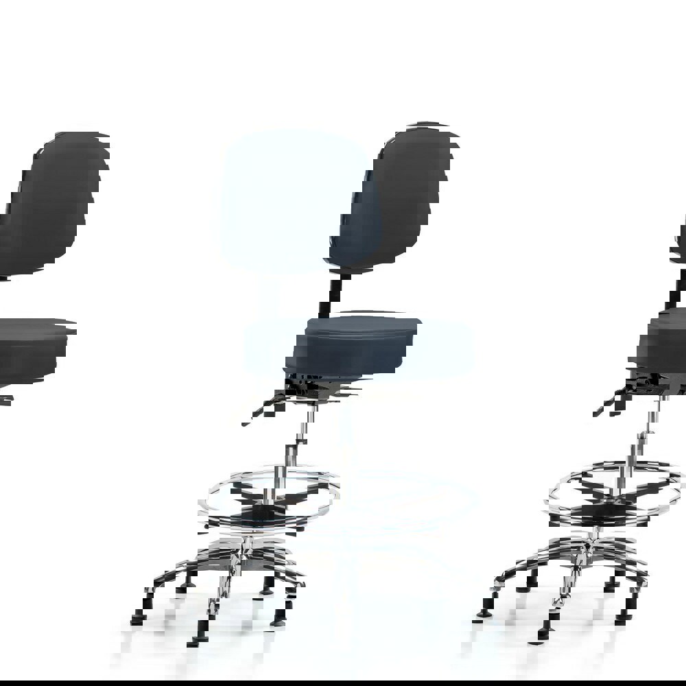 Lab Stool: Vinyl, 25