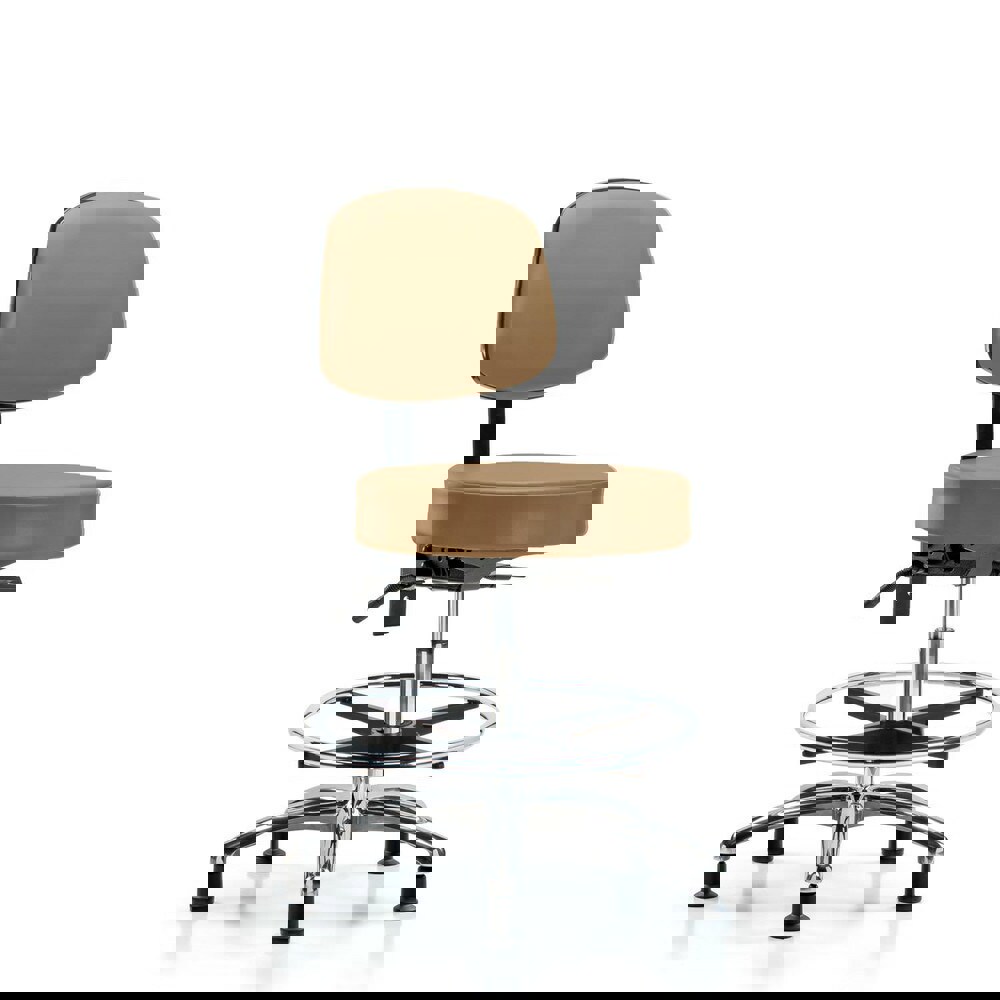 Lab Stool: Vinyl, 25