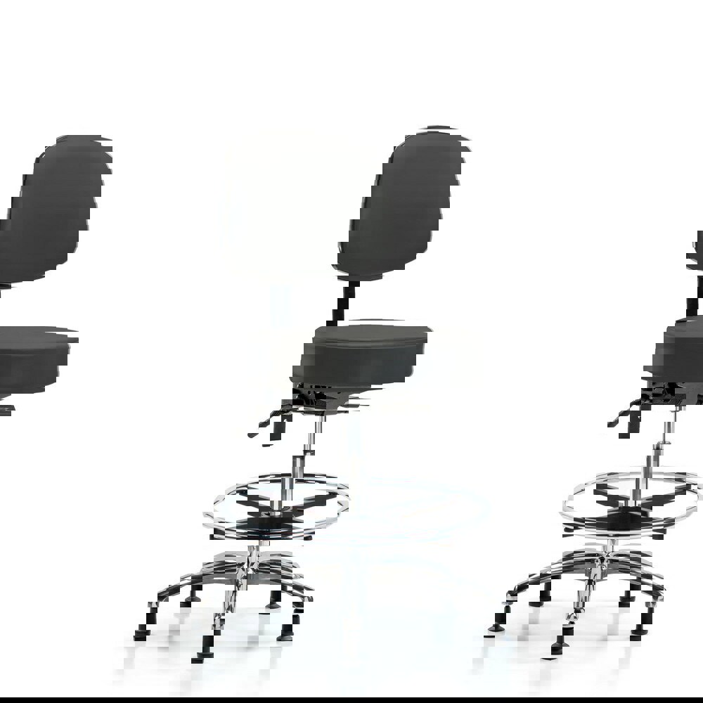 Lab Stool: Vinyl, 25