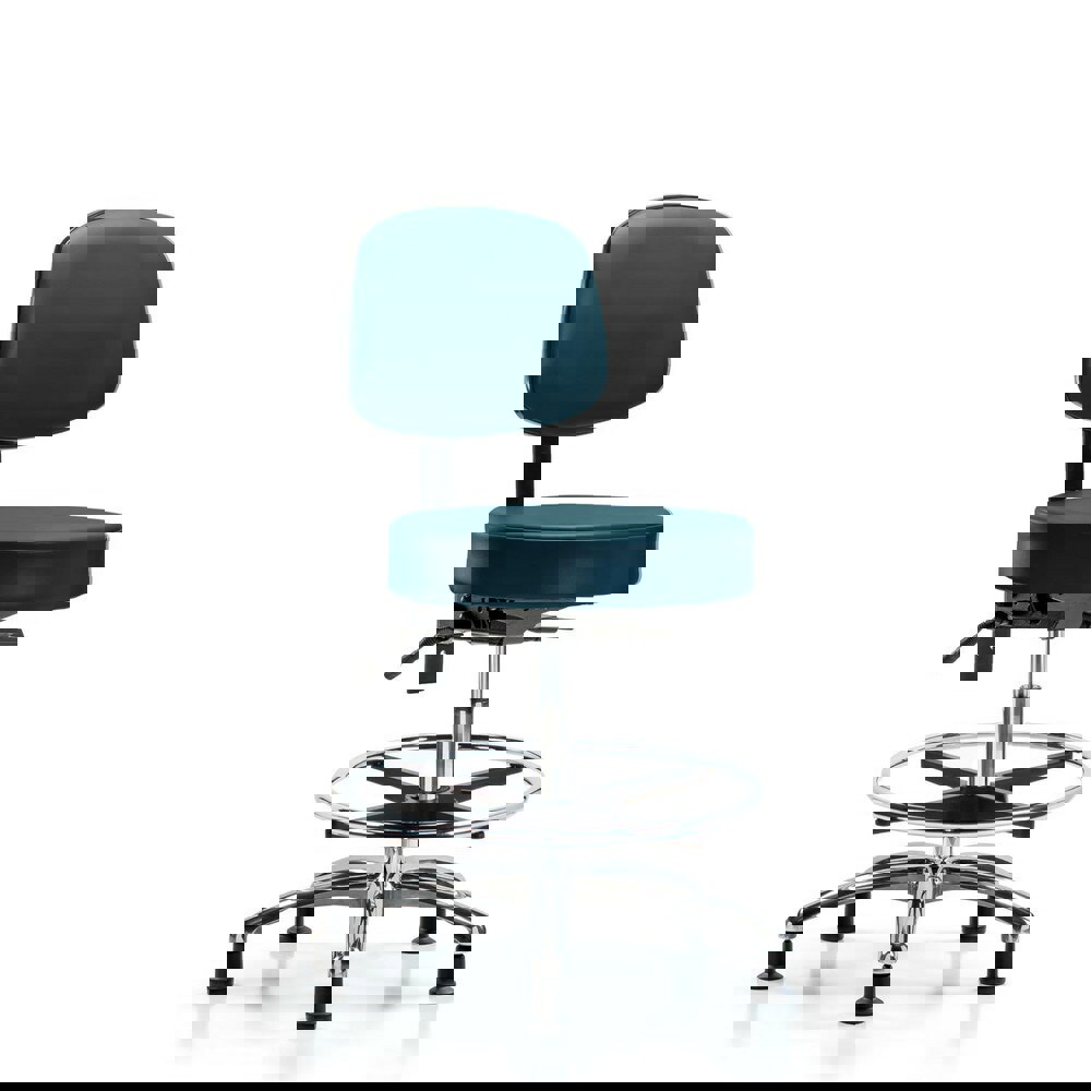 Lab Stool: Vinyl, 25