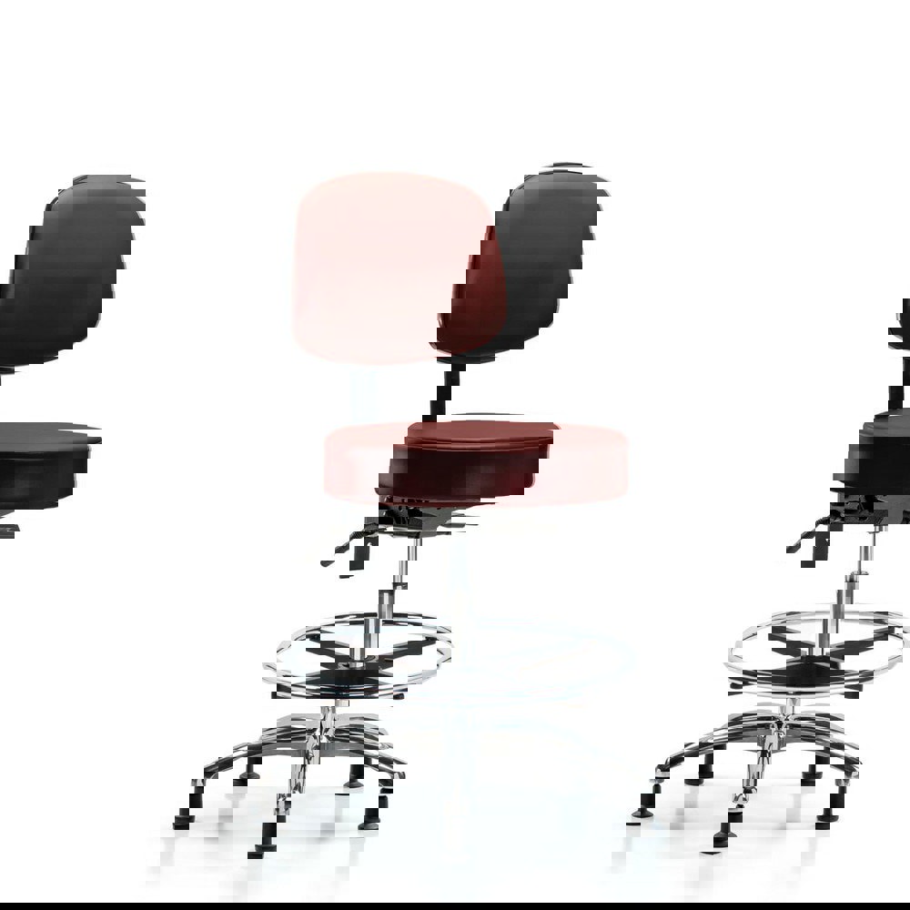 Lab Stool: Vinyl, 25