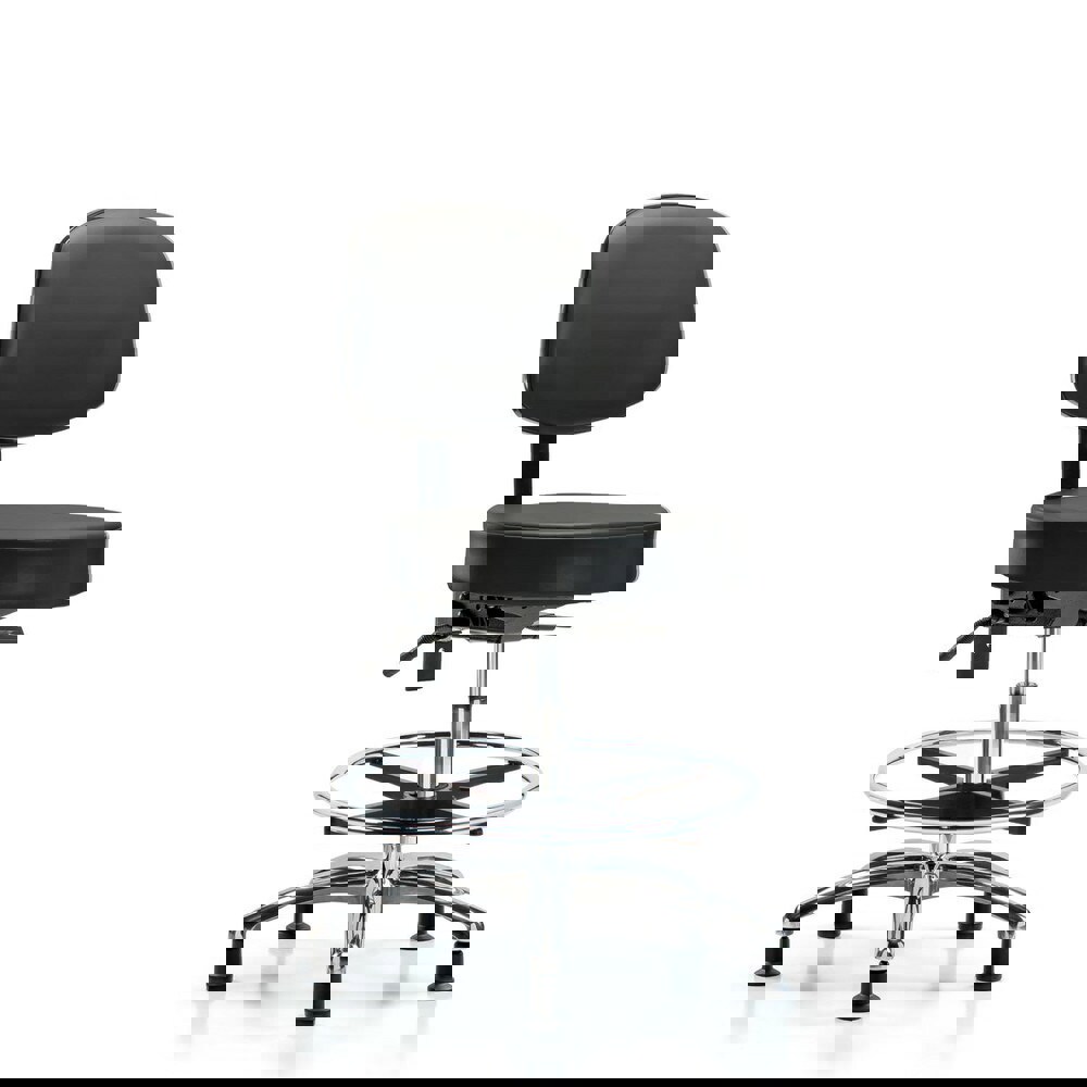 Lab Stool: Vinyl, 25