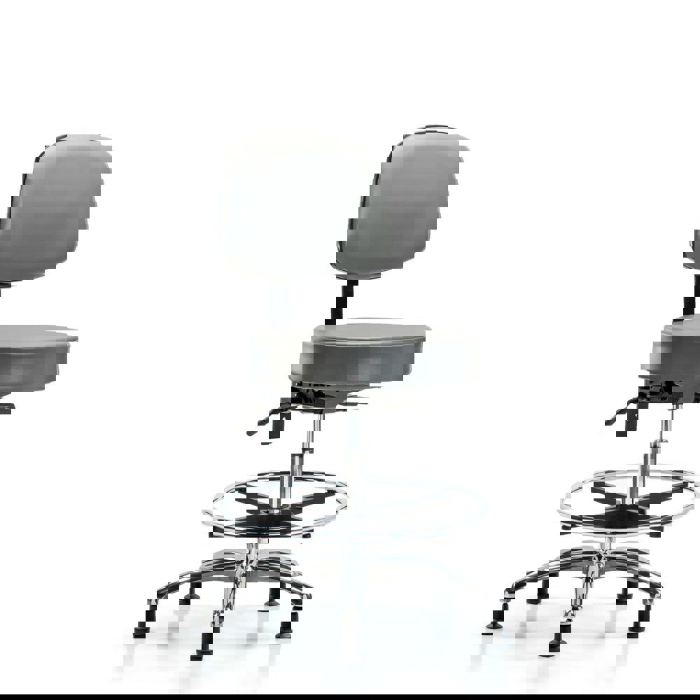 Lab Stool: Vinyl, 25