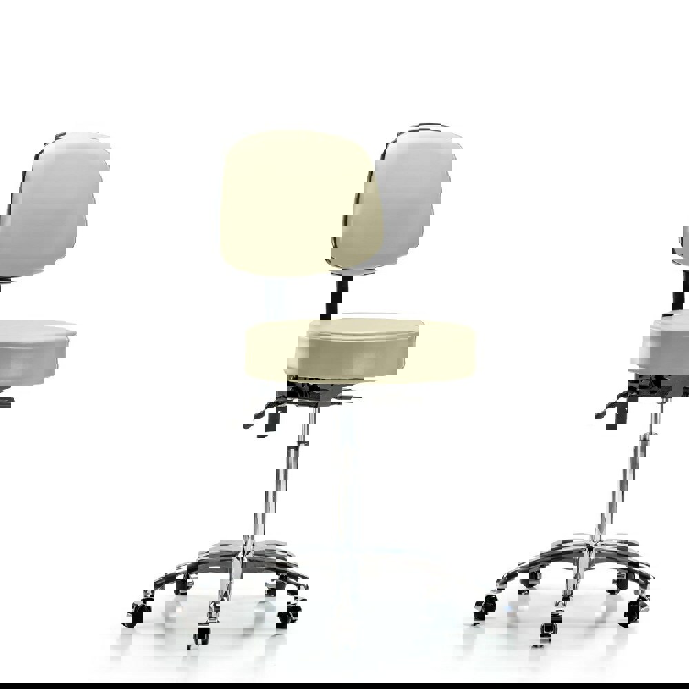 Lab Stool: Vinyl, 25