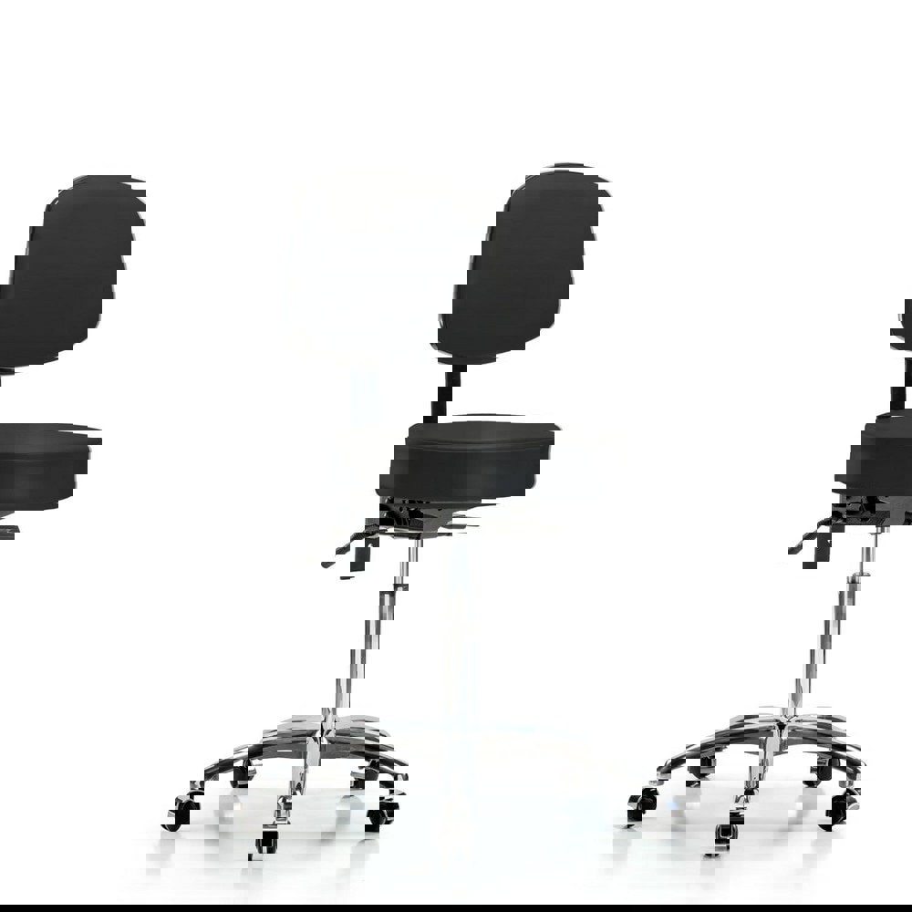 Lab Stool: Vinyl, 25