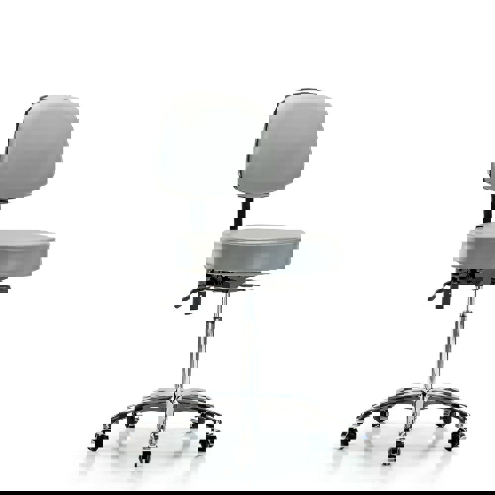 Lab Stool: Vinyl, 25