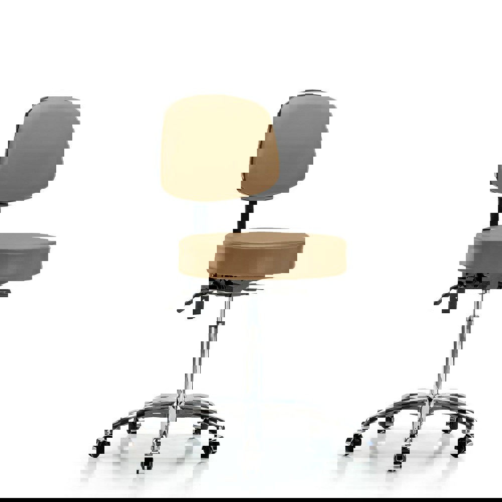 Lab Stool: Vinyl, 25